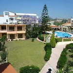 Lyristis Dinos & 3* Faliraki