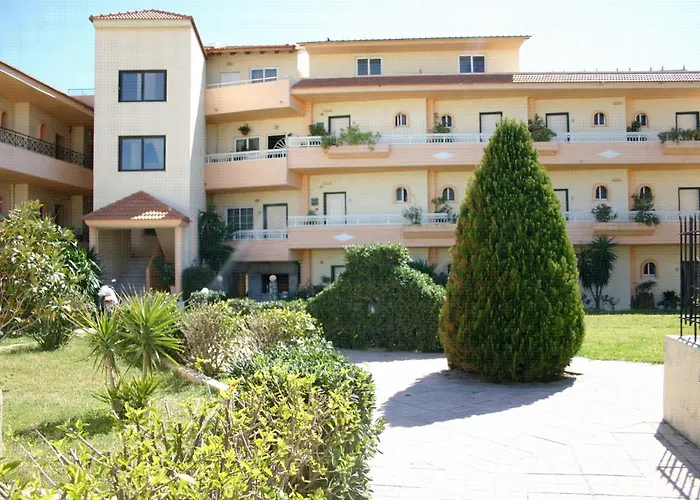 Hotel de apartamente Lyristis Dinos & Faliraki