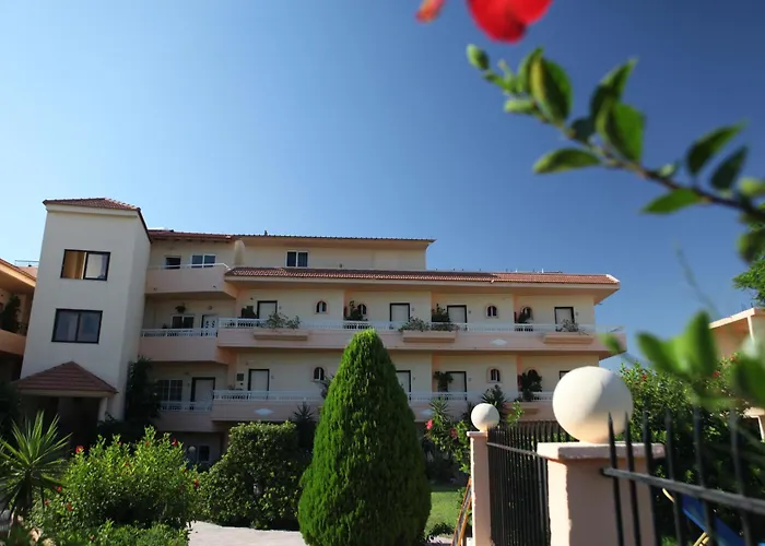 Hotel de apartamente Lyristis Dinos & Faliraki