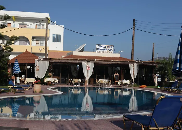 Hotel de apartamente Lyristis Dinos & Faliraki