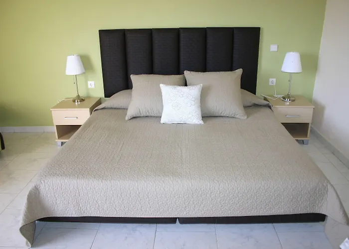 Hotel de apartamente Lyristis Dinos & Faliraki