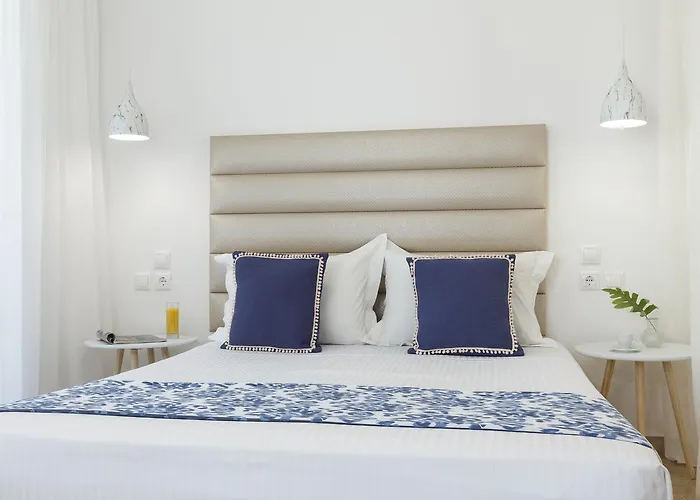 Hotel de apartamente Lyristis Dinos &