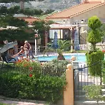 Lyristis Dinos & Hotel de apartamente Faliraki