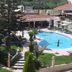 Lyristis Dinos & Hotel de apartamente