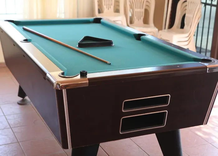 Lägenhetshotell Lyristis Dinos & Faliraki