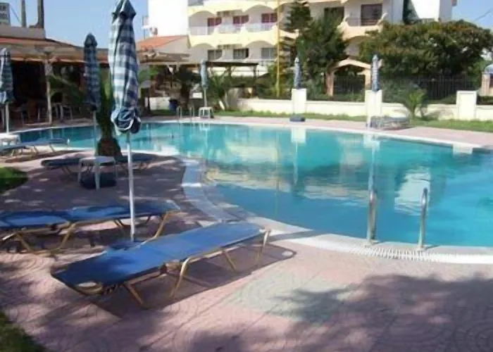 Lyristis Dinos & 3* Faliraki