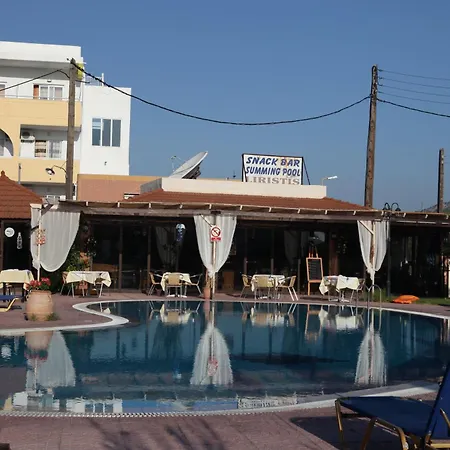 Aparthotel Lyristis Dinos & Faliraki