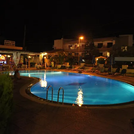 Aparthotel Lyristis Dinos & Faliraki