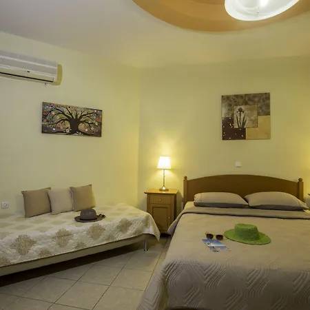 公寓式酒店 Lyristis Dinos &