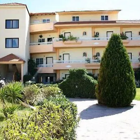 公寓式酒店 Lyristis Dinos & 3*