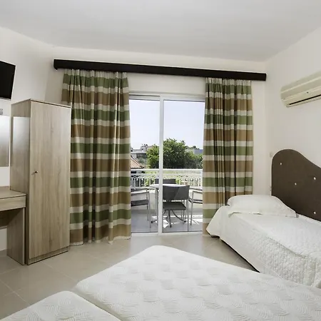 公寓式酒店 Lyristis Dinos &