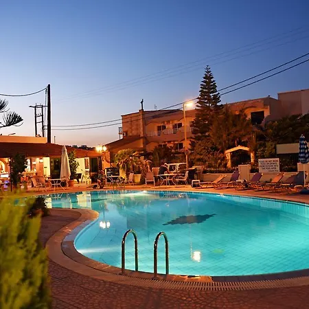 Aparthotel Lyristis Dinos &