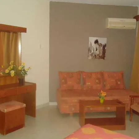 公寓式酒店 Lyristis Dinos &