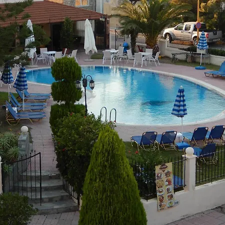 Lyristis Dinos & 3* Faliraki