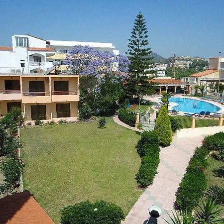 Lyristis Dinos & 3* Faliraki