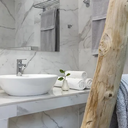 Lyristis Dinos & 公寓式酒店 法里拉基