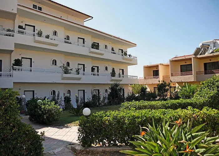 Apart-hotel Lyristis Dinos & Faliraki