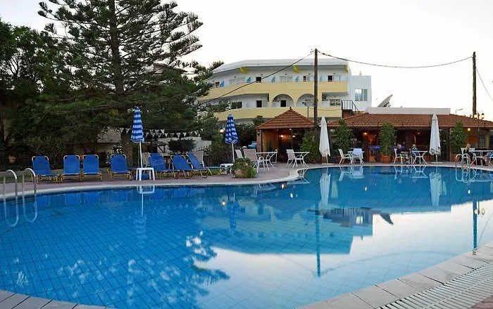 Lyristis Dinos & Faliraki