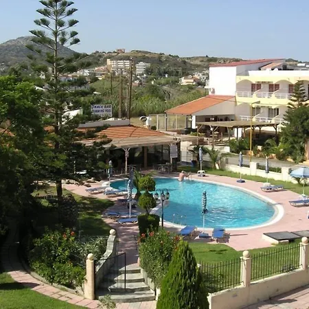 Lyristis Dinos & 3* Faliraki