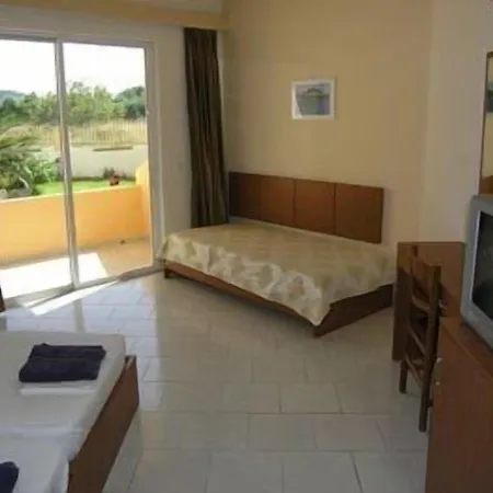 Aparthotel Lyristis Dinos & Faliraki