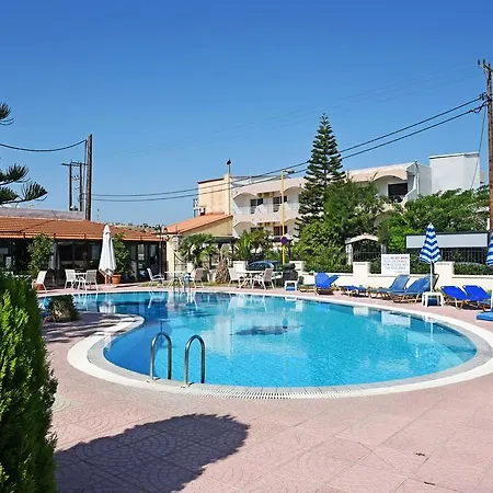 Aparthotel Lyristis Dinos & Faliraki